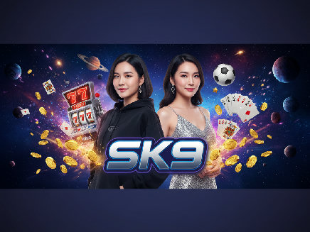 สล็อตเว็บตรง sk9